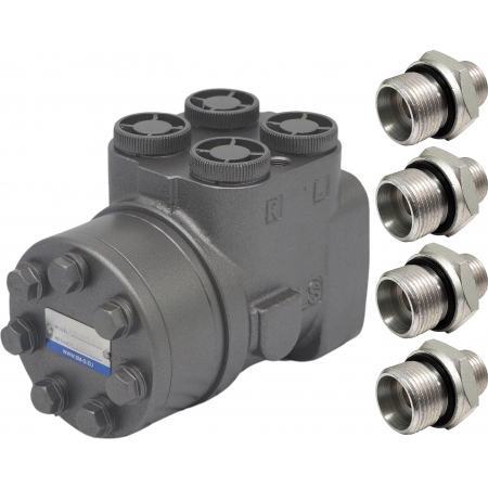 ORBITROL OSPC 200 ON 4 NYPLE NYPEL BIZON URSUS